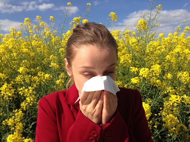 Αλλεργική ρινίτιδα – Χρόνιες αλλεργίες