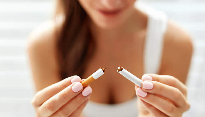 Διακοπή καπνίσματος – Εξαρτήσεις
